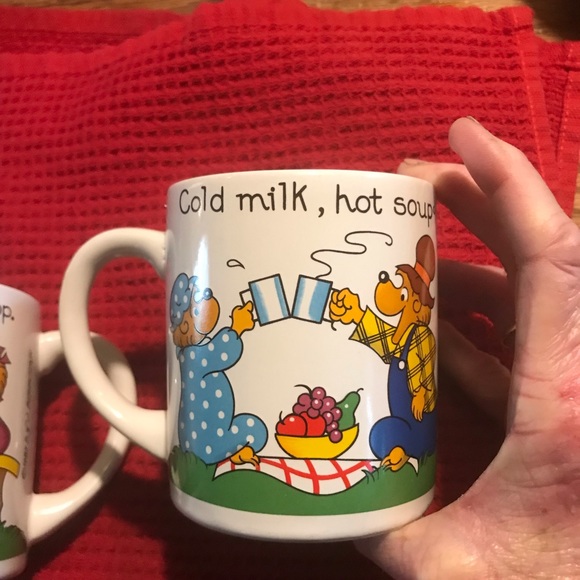 Berenstain Bears Mugs - Picture 2 of 7